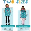 image:imageLONECONE School Kids Backpacks for Girls amp Boys Cute Toddler Backpack for Girls amp Boys wLaptop Sleeve  Kids Laptop Backpack 17 tall  Toucan Tango