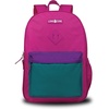 image:imageLONECONE School Kids Backpacks for Girls amp Boys Cute Toddler Backpack for Girls amp Boys wLaptop Sleeve  Kids Laptop Backpack 17 tall  PinkTealPurple